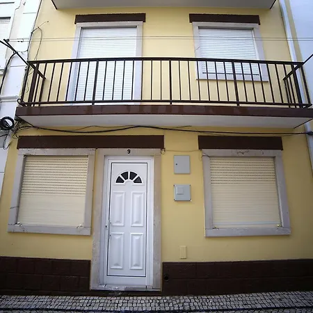 Sun & Wave I Apartment Nazare Exterior photo